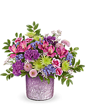 Teleflora's Jewel Garden Bouquet